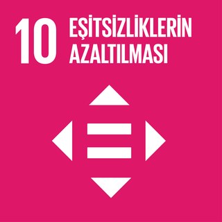 SKA 10 — Eşitsizliklerin Azaltılması