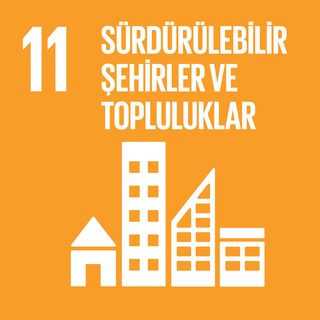 SKA 11 — Sürdürülebilir Şehirler ve Topluluklar