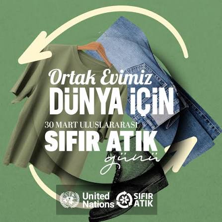 Sıfır Atık Belgesi alındı